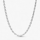 Pandora Cadena en plata de ley Infinito 393052C00
