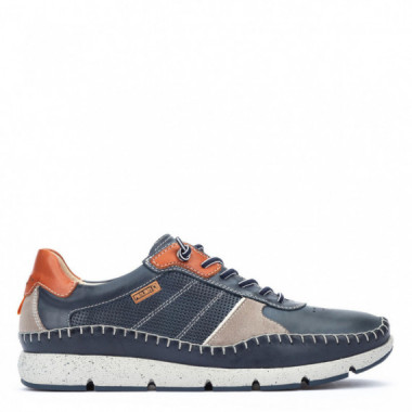 Pikolinos Zapatos Fuencarral Azules M4U-6113C1-BLUE