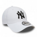New Era Gorra Blanca BERMUDA CRO-C100