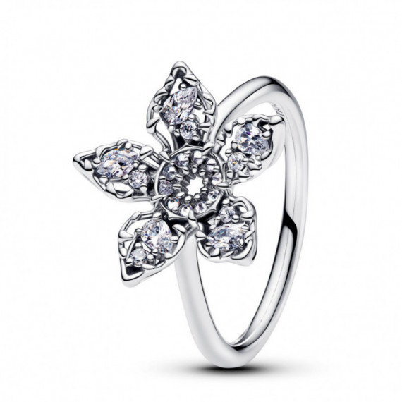 PANDORA Anillo en Plata de Ley Demogorgon 193578C01