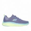 Skechers Zapatillas Go Walk Flex Sandal Violetas 150401-PRMT