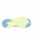 Skechers Zapatillas Go Walk Flex Sandal Violetas 150401-PRMT