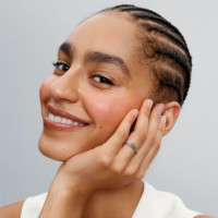 PANDORA Anillo Tiara Tiana 193653C01