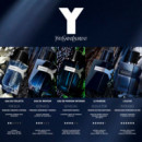 YVESSAINTLAURENT y Men Le Parfum Parfum