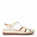 Pikolinos Zapatos Cadaqués Marrón W8K-0847C1-909