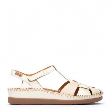Pikolinos Zapatos Cadaqu&eacute;s Marr&oacute;n W8K-0847C1-909