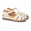 Pikolinos Zapatos Cadaqués Marrón W8K-0847C1-909
