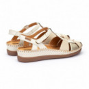 Pikolinos Zapatos Cadaqués Marrón W8K-0847C1-909