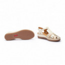 Pikolinos Zapatos Cadaqués Marrón W8K-0847C1-909