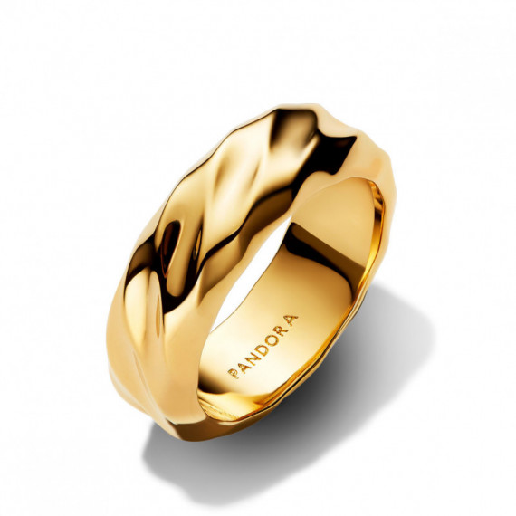 PANDORA Anillo Ondulado 163886C00