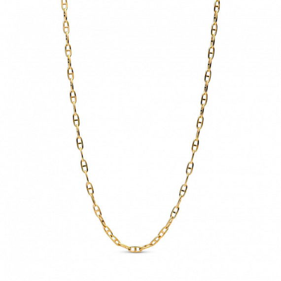 PANDORA Collar Bañado en Oro 363899C00