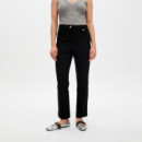 Lola Casademunt Pantalón básico tejido LF2514024-00N