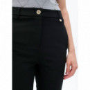 Lola Casademunt Pantalón básico tejido LF2514024-00N