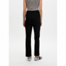 Lola Casademunt Pantalón básico tejido LF2514024-00N