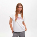 Lola Casademunt Camiseta authentic LF2515036-00B