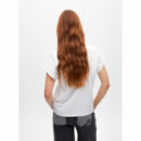 Lola Casademunt Camiseta authentic LF2515036-00B