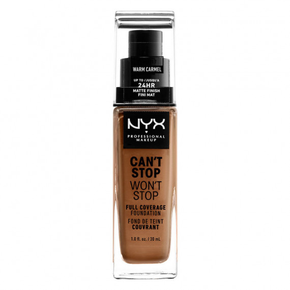 NYX Can´t Stop Won´t Stop Full Coverage Foun Can´t Stop Won´t Stop Full Coverage Foundation NYX