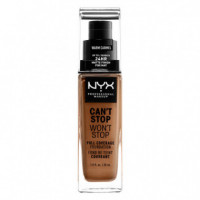 NYX Can´t Stop Won´t Stop Full Coverage Foun Can´t Stop Won´t Stop Full Coverage Foundation NYX