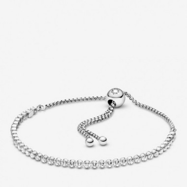 PANDORA Pulsera de Tenis 599375C01