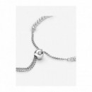 PANDORA Pulsera de Tenis 599375C01