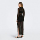 Only Blusa Negra 15352669-C-N10