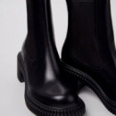 Camper Botas Pix London Negras K400803-001-1