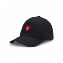 HUGO Gorra Negra 50557038-002