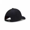 HUGO Gorra Negra 50557038-002