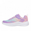 Skechers Zapatillas Microspec Advance Violetas 303657L-LVMT