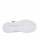 Skechers Zapatillas Microspec Advance Violetas 303657L-LVMT