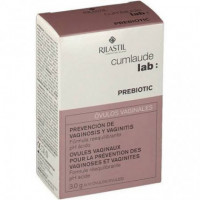 Cumlaude Prebiotic Ovulos Vaginales 10UDS  CUMLAUDE LAB