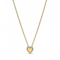 PANDORA Collar con Forma de Corazón 364364C01