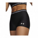 Under Armour Shorts con tejido HeatGear 6010725-008