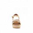 Mustang Cuña Beige 59553-C60121