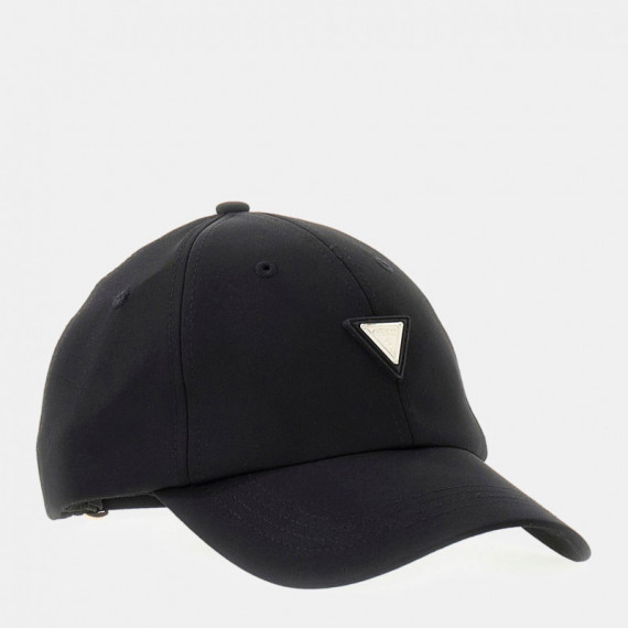 Guess Athleisure Gorra de béisbol con logo V6RZ08 WG980-JBLK