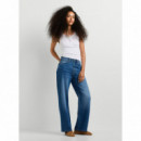 Pepe Jeans Vaquero recto vintage PL20510814A3-000