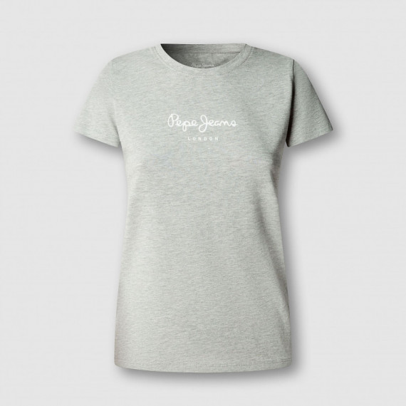 Pepe Jeans Camiseta de cuello redondo PL505202-933