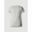Pepe Jeans Camiseta de cuello redondo PL505202-933