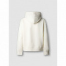 Pepe Jeans Sudadera esencial con capucha PL5800001-803