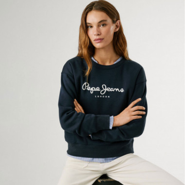 Pepe Jeans Sudadera de cuello redondo PL5800002-594