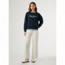 Pepe Jeans Sudadera de cuello redondo PL5800002-594