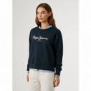 Pepe Jeans Sudadera de cuello redondo PL5800002-594