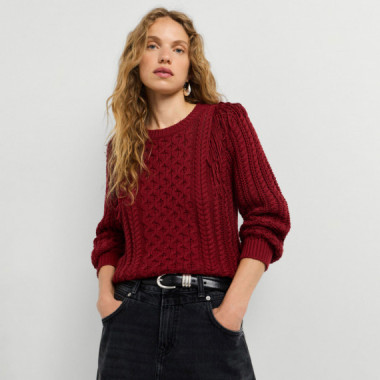 Pepe Jeans Jersey de punto con detalle PL7000183-280