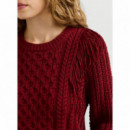 Pepe Jeans Jersey de punto con detalle PL7000183-280