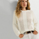 Pepe Jeans Top de punto de manga larga PL7000204-808