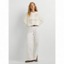 Pepe Jeans Top de punto de manga larga PL7000204-808