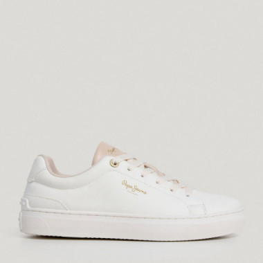 Pepe Jeans Zapatilla estilo cupsole PLS000038-800
