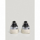 Pepe Jeans Zapatilla baja con combinaciones de color PLS300028-934