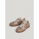 Pepe Jeans Zapatilla confeccionada en ante PLS300033-099