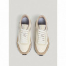 Pepe Jeans Zapatilla estilo running PLS400036-833